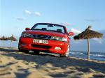 Saab 9-3 Aero Convertible 1999 года